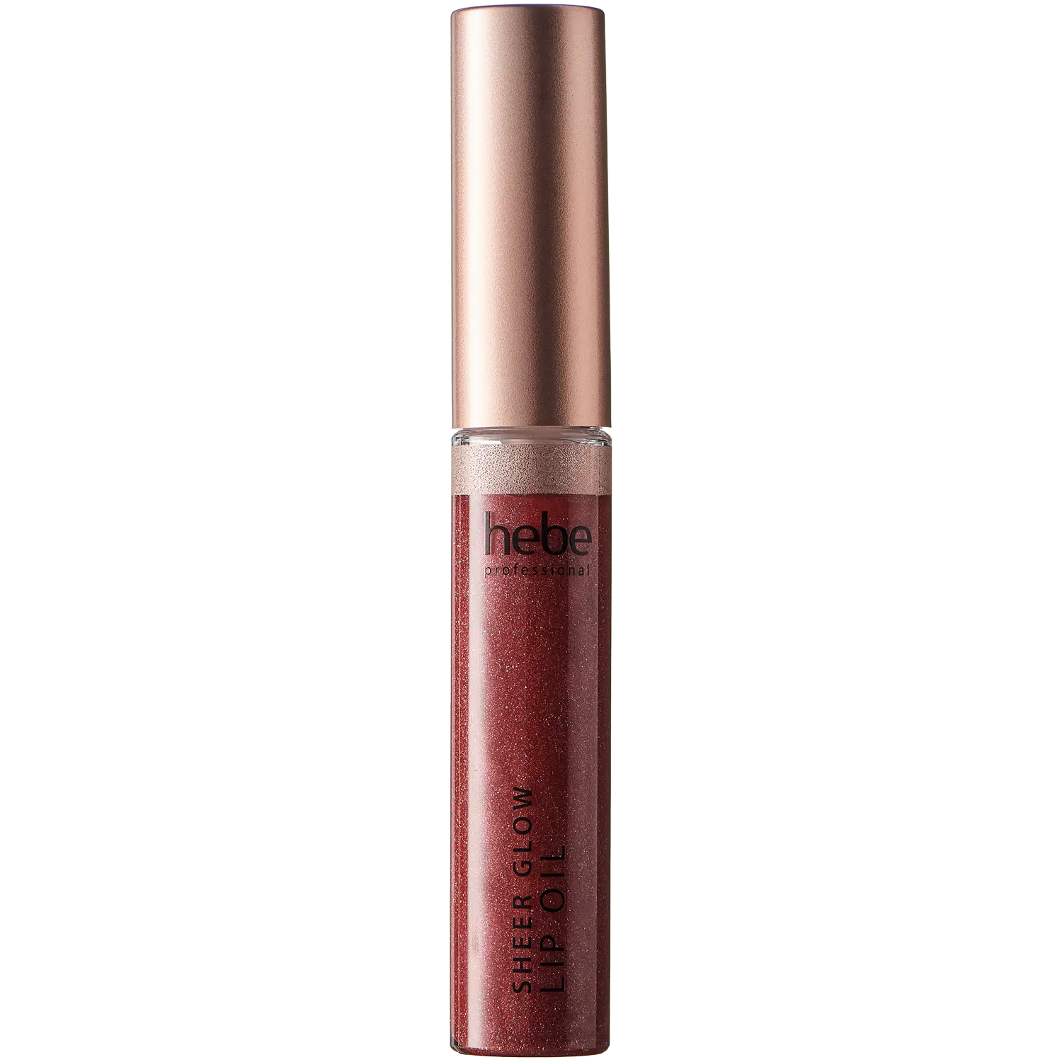 

Масло для губ 09 magic toffee Hebe Professional Sheer Glow Lip Oil, 8,5 гр