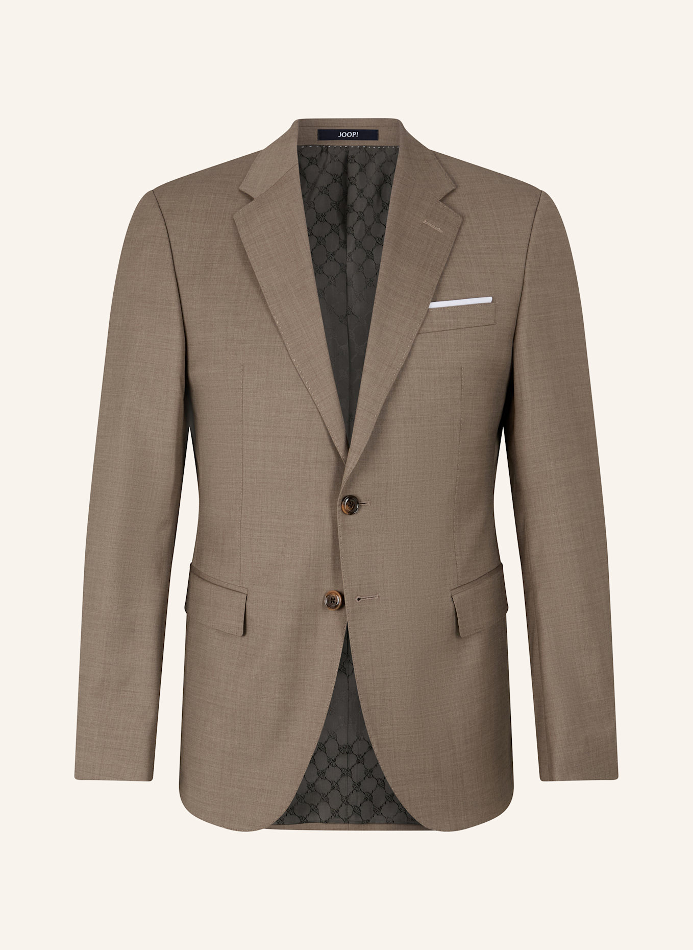 

Куртка облегающего кроя Joop!, коричневый