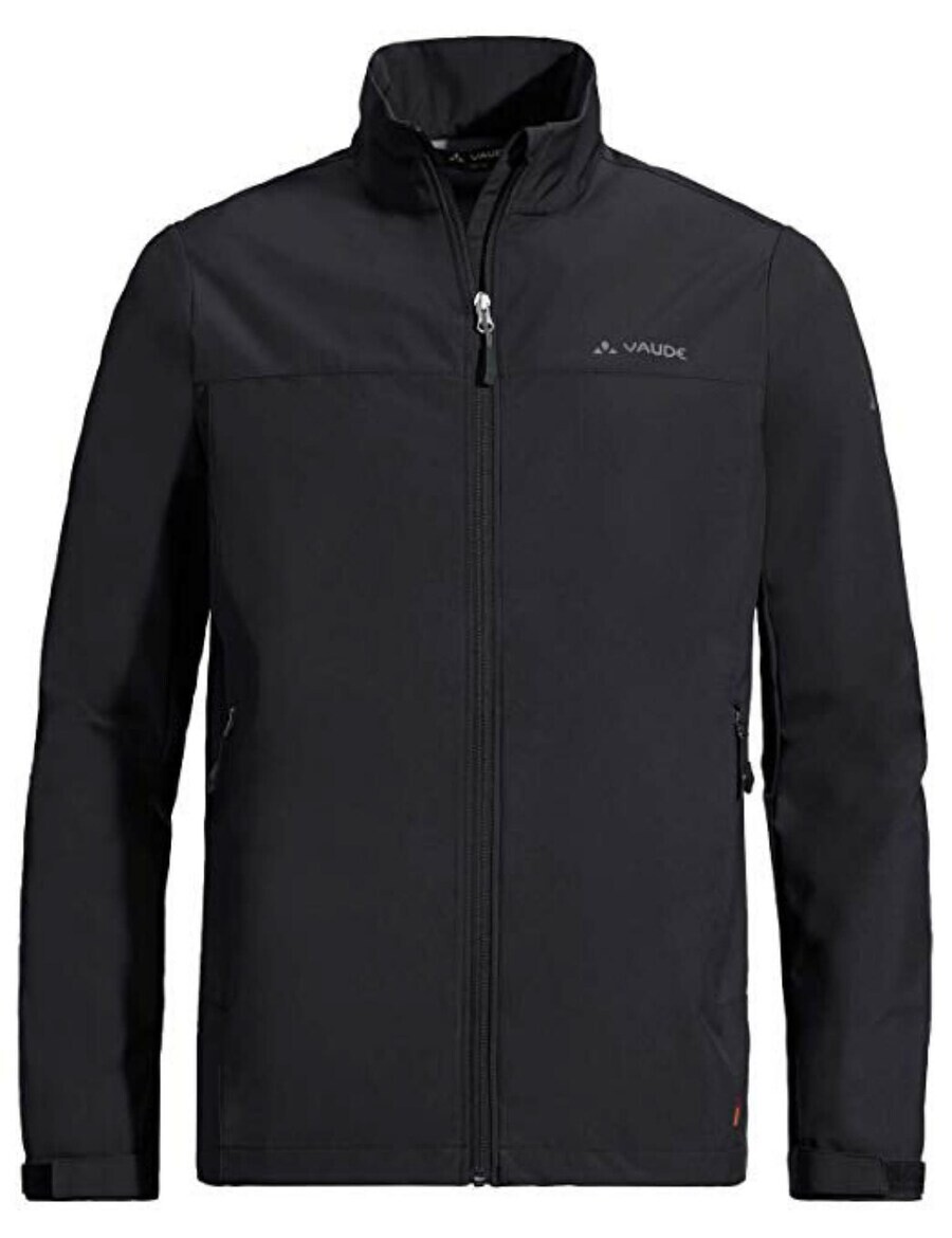 

Дождевик VAUDE Outdoor jacket, черный