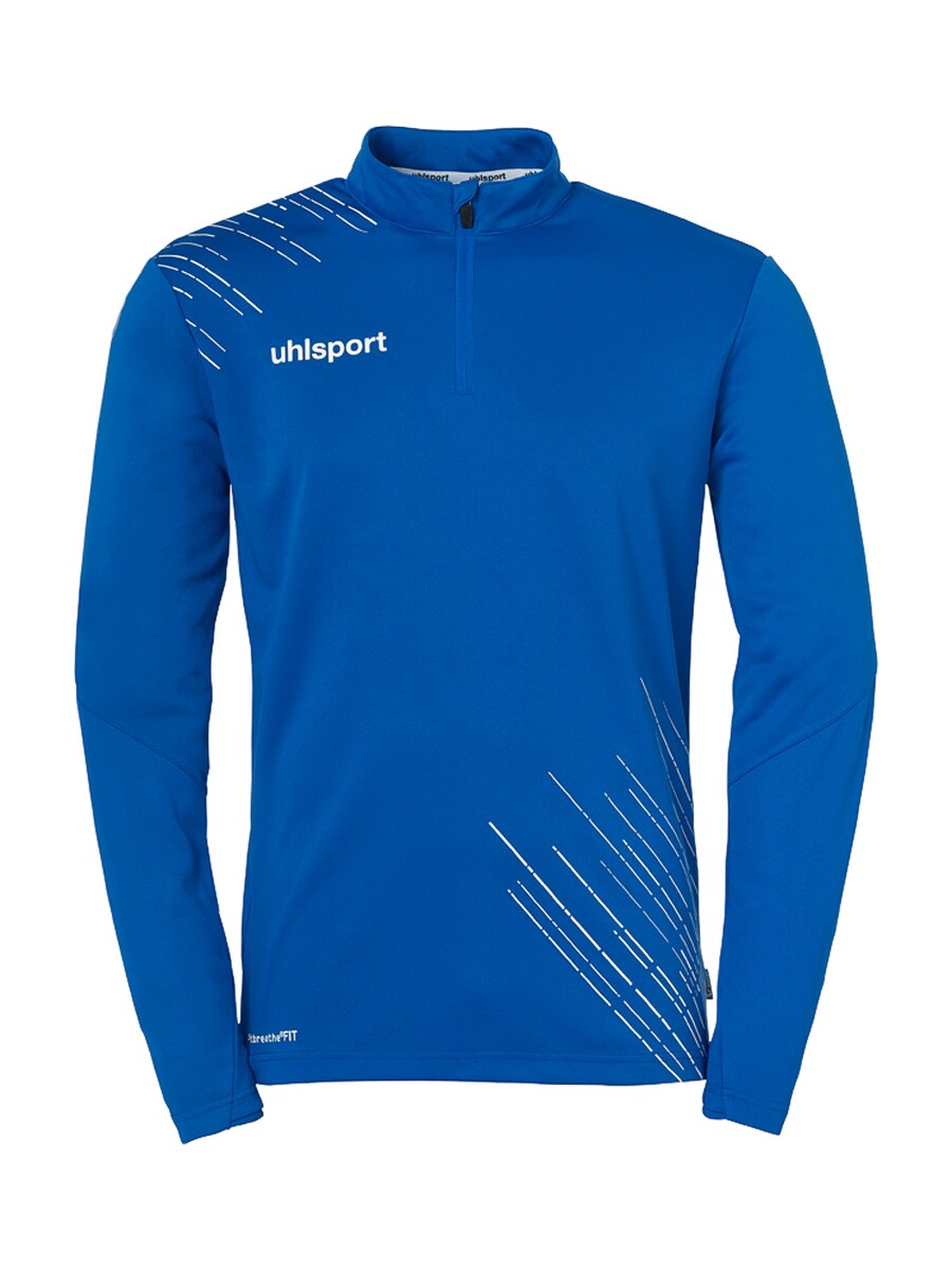 

Спортивная толстовка UHLSPORT, цвет Blue/Turquoise