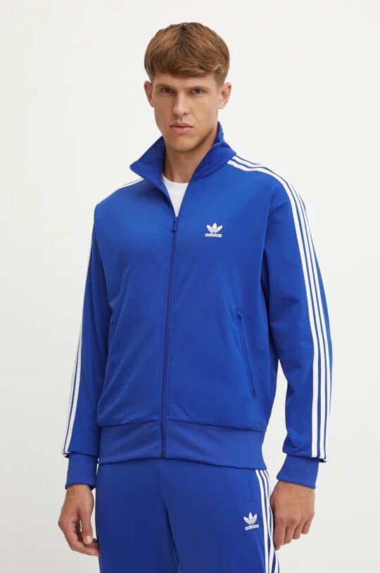 

Толстовка Adicolor Classics Firebird adidas Originals, синий