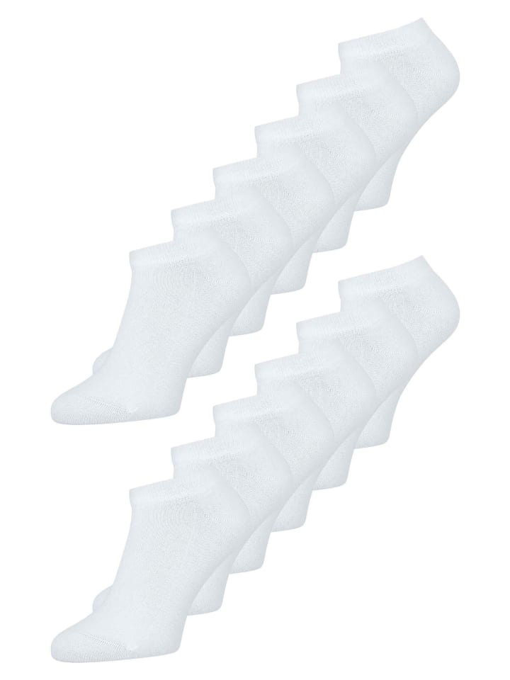 

Набор носков для кроссовок, 12 штук MELA