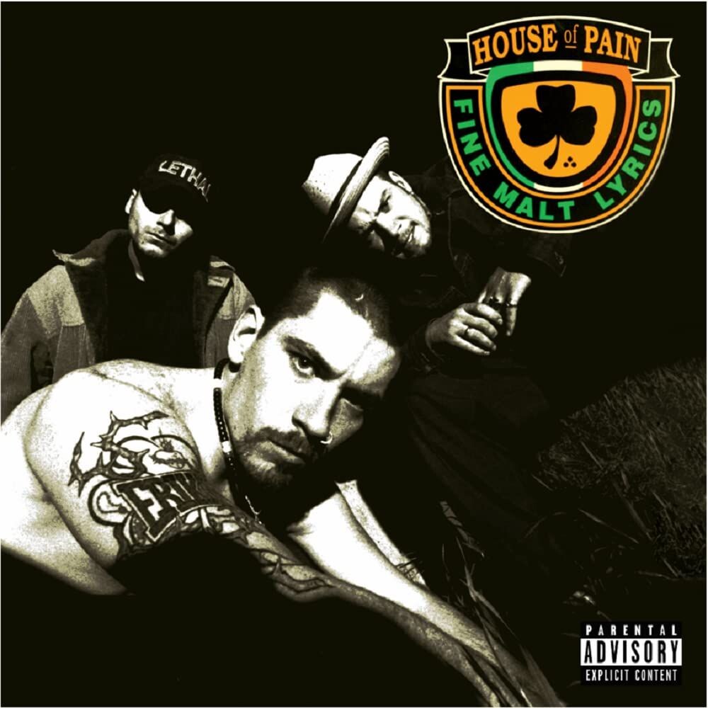 

Виниловая пластинка LP House Of Pain (Fine Malt Lyrics) [Explicit] - House Of Pain