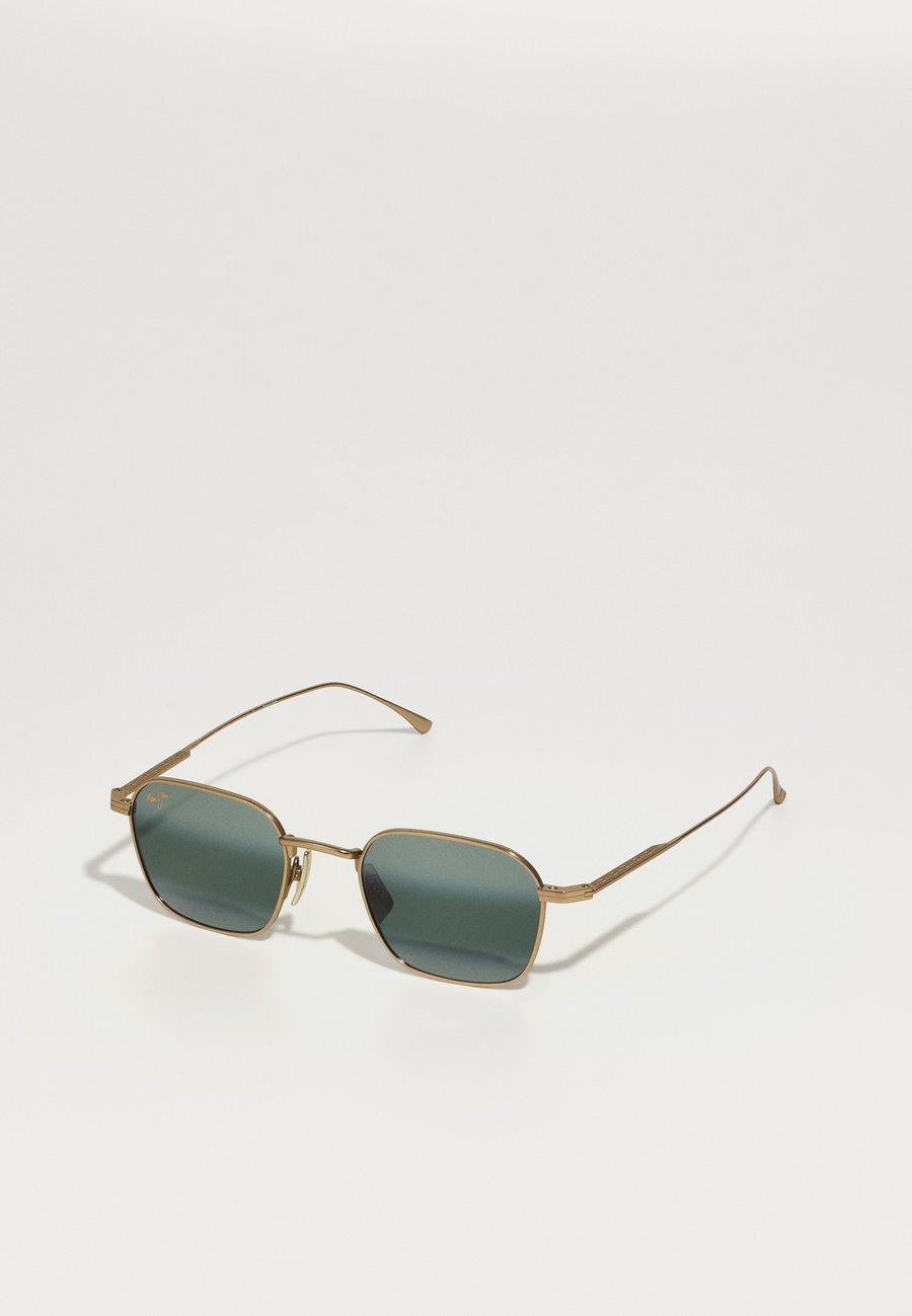 

Солнцезащитные очки Maui Jim UNISEX, Gold/Grey/Gold-Coloured