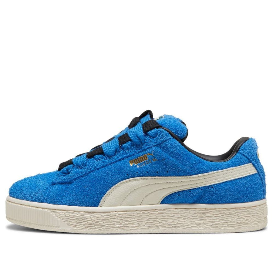 

Кроссовки PUMA Suede XL 'Jackhammer Bluemazing', синий