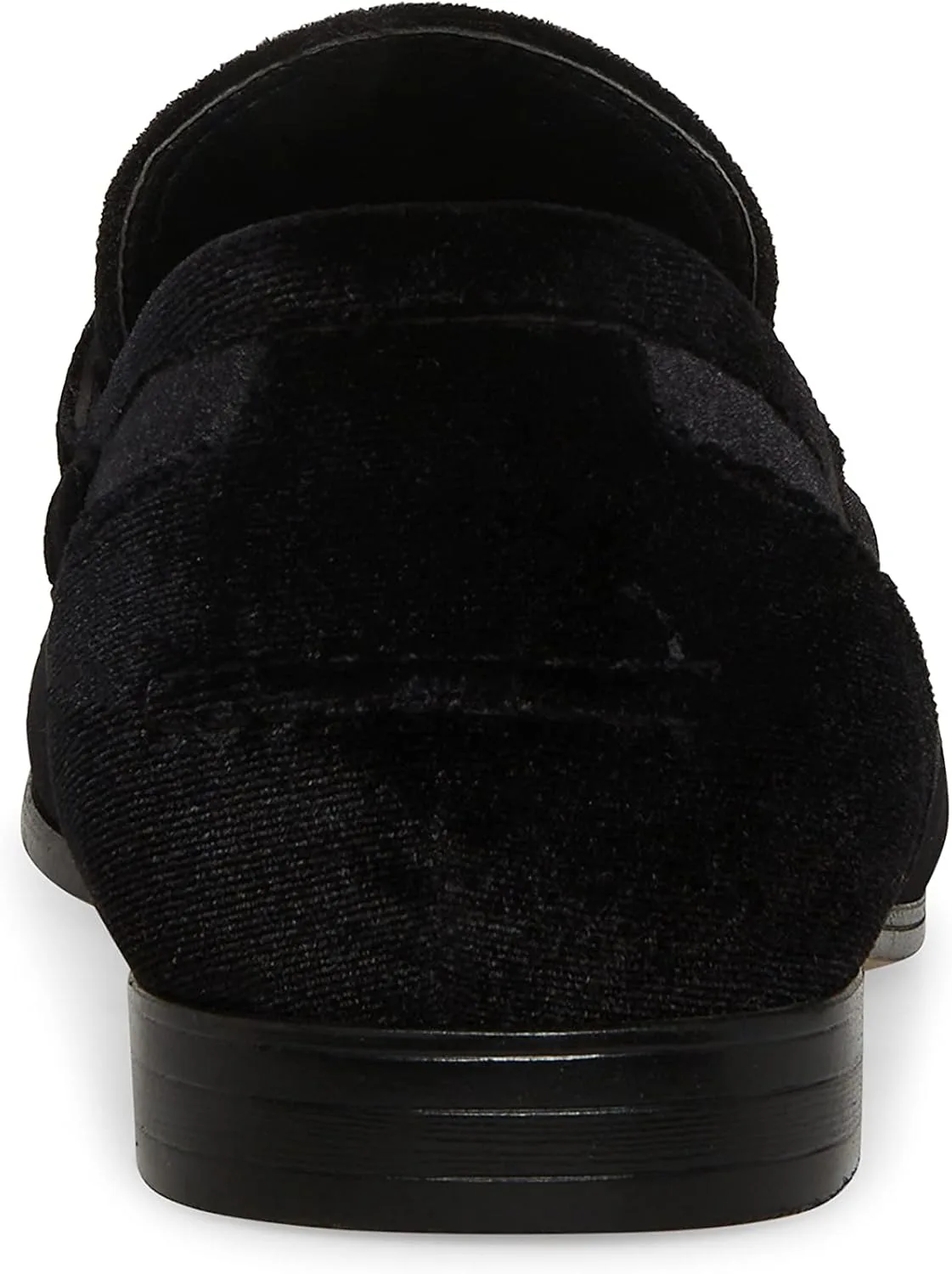 Мужские лоферы Steve Madden Madly, черный — фото 3