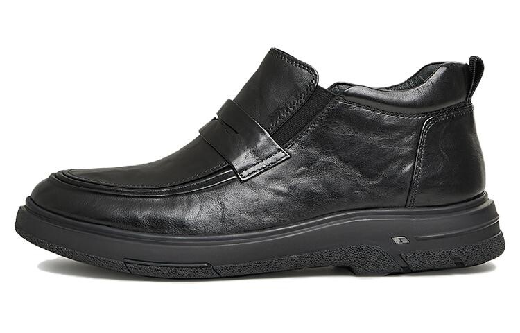 

Туфли мужские Men"s Casual Men Low-Top Basto, черный