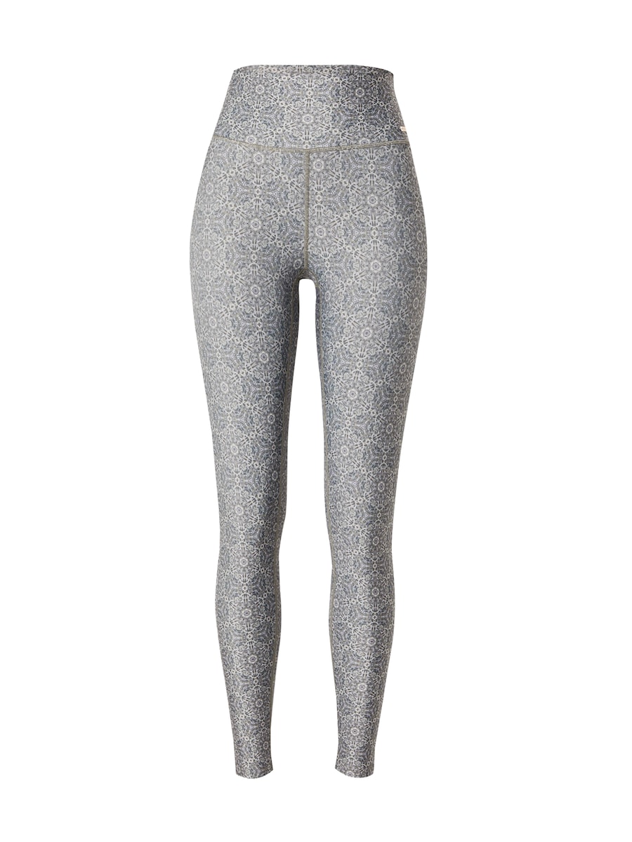 

Узкие спортивные брюки Athlecia Mist, серый