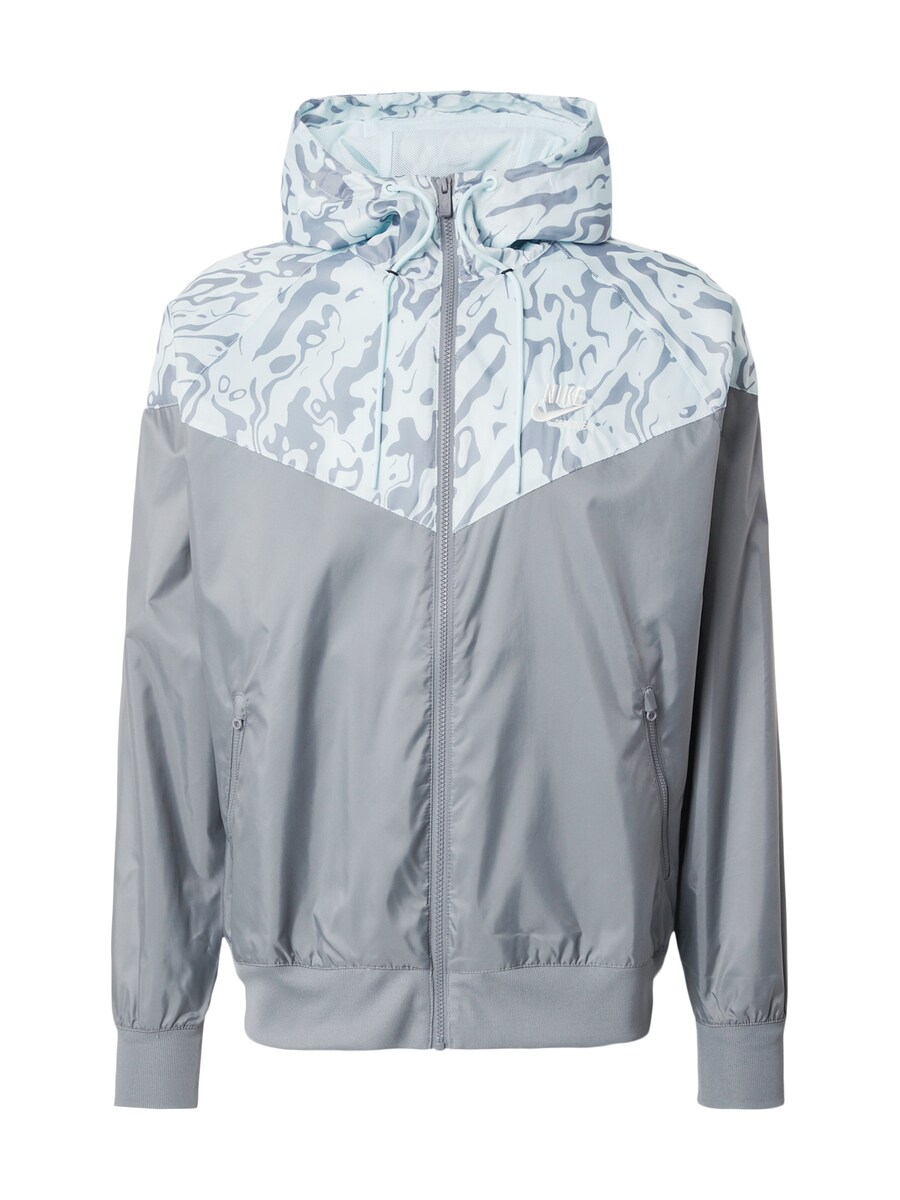 

Куртка межсезонная Nike Sportswear, базальтовый серый