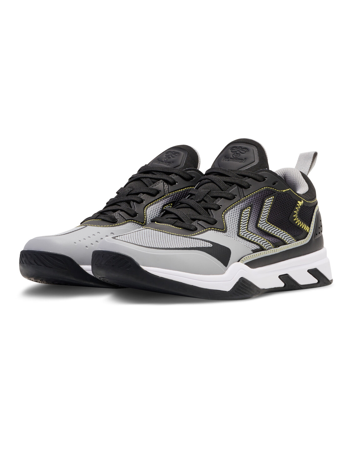 Спортивные кроссовки Hummel Sportschuh Uruz 2.0, цвет ALLOY — фото 2