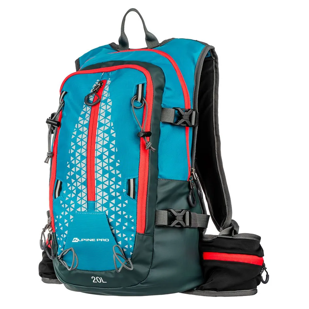 

Рюкзак Alpine Pro Zule, синий