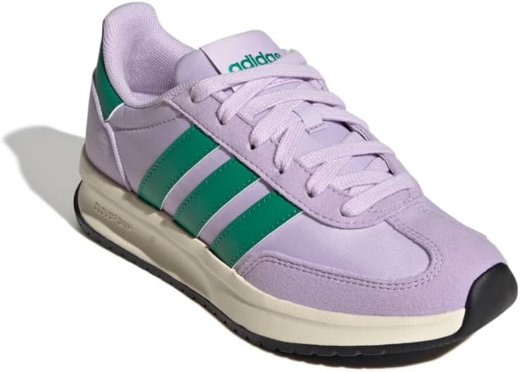 Детские кроссовки Adidas Run 70s 2.0 (унисекс), зеленый