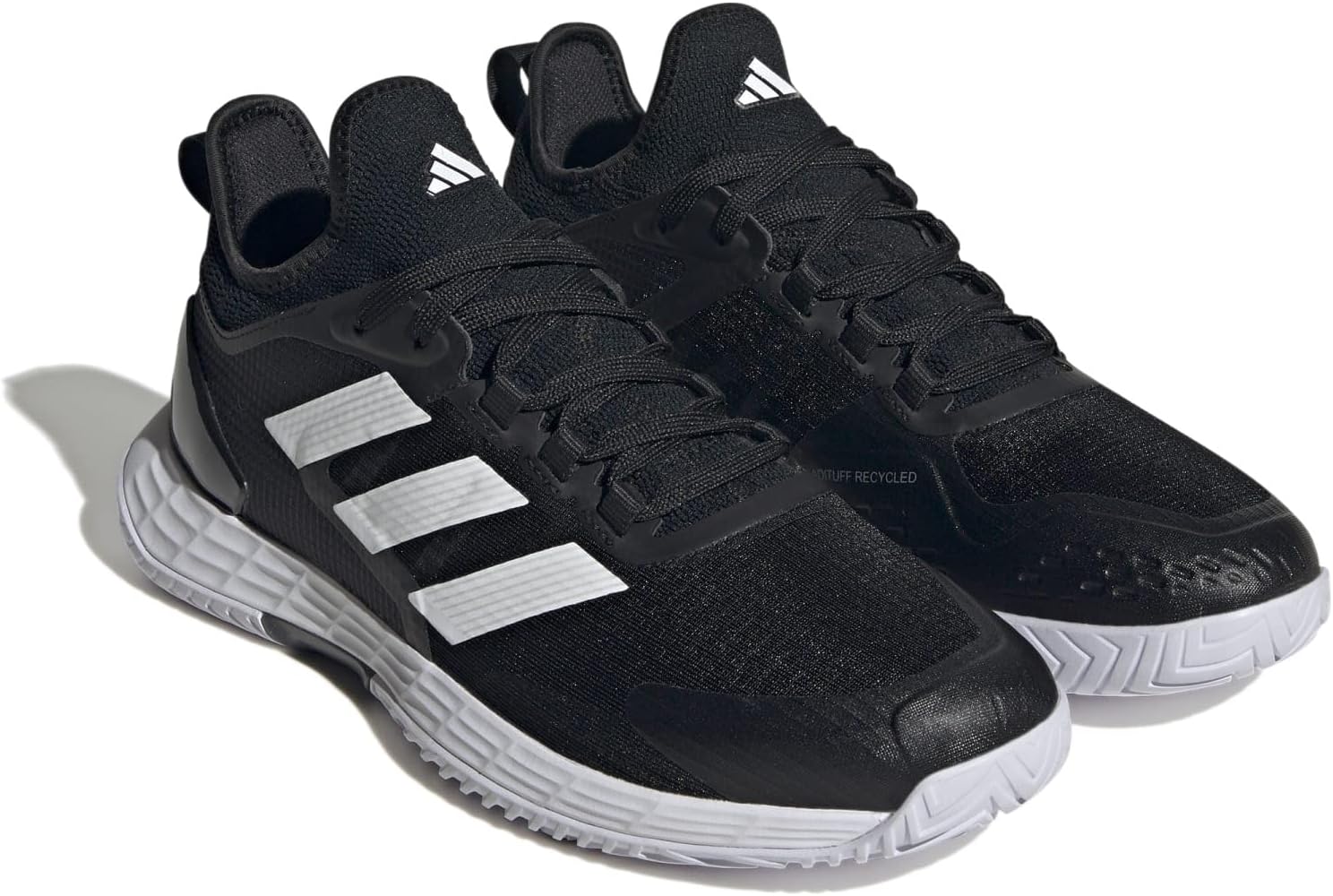 

Кроссовки Adizero Ubersonic 4.1 adidas, цвет Core Black/Footwear White/Grey Four 1, Серый, Кроссовки Adizero Ubersonic 4.1 adidas, цвет Core Black/Footwear White/Grey Four 1