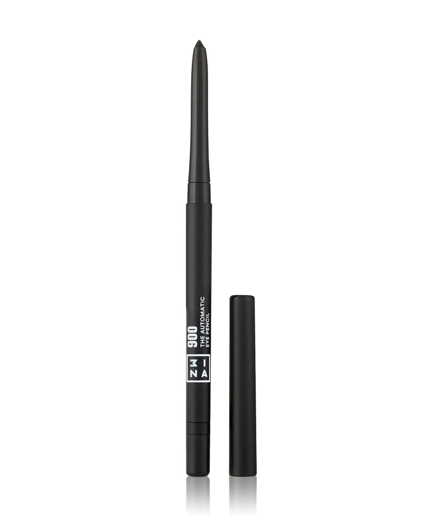 

Подводка для глаз 3INA The 24H Automatic Eye Pencil, Nr. 900 - Black, 0.35g