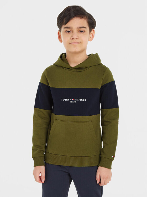 

Толстовка обычного кроя Tommy Hilfiger, зеленый
