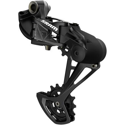 

Задний переключатель SX Eagle, 12 скоростей SRAM, цвет Black/Aluminum