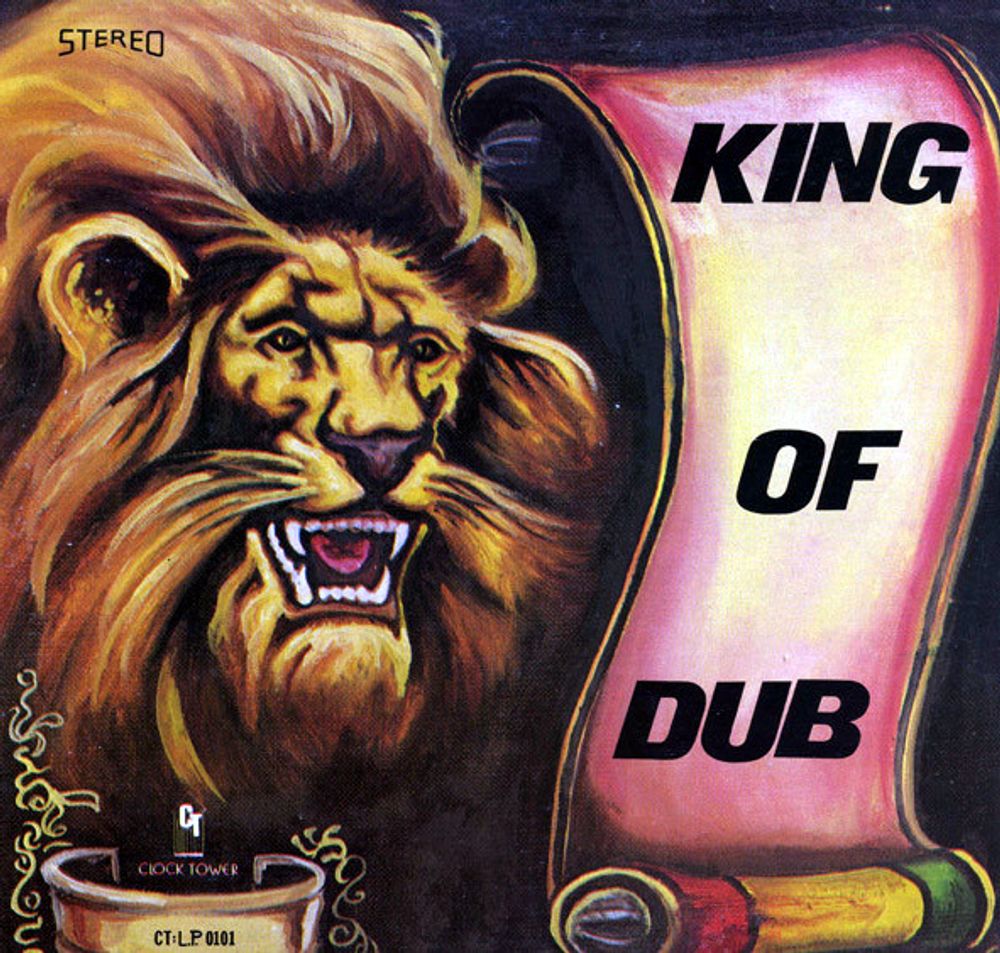 

Диск CD King Of Dub - Bunny "Striker" Lee