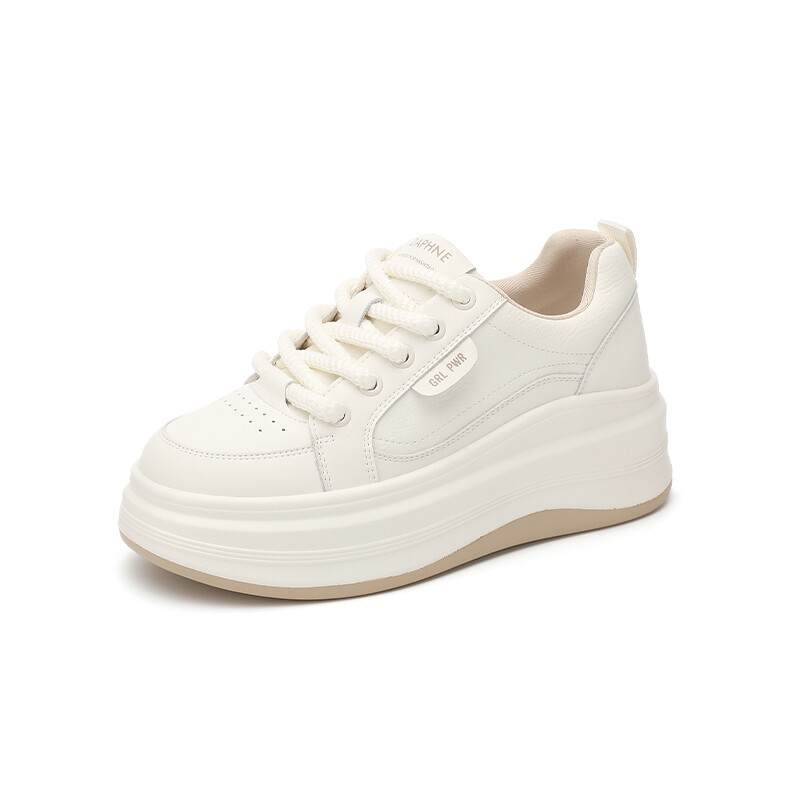 Кеды DAPHNE Skateboard Shoes Women's Low-Top — фото 4