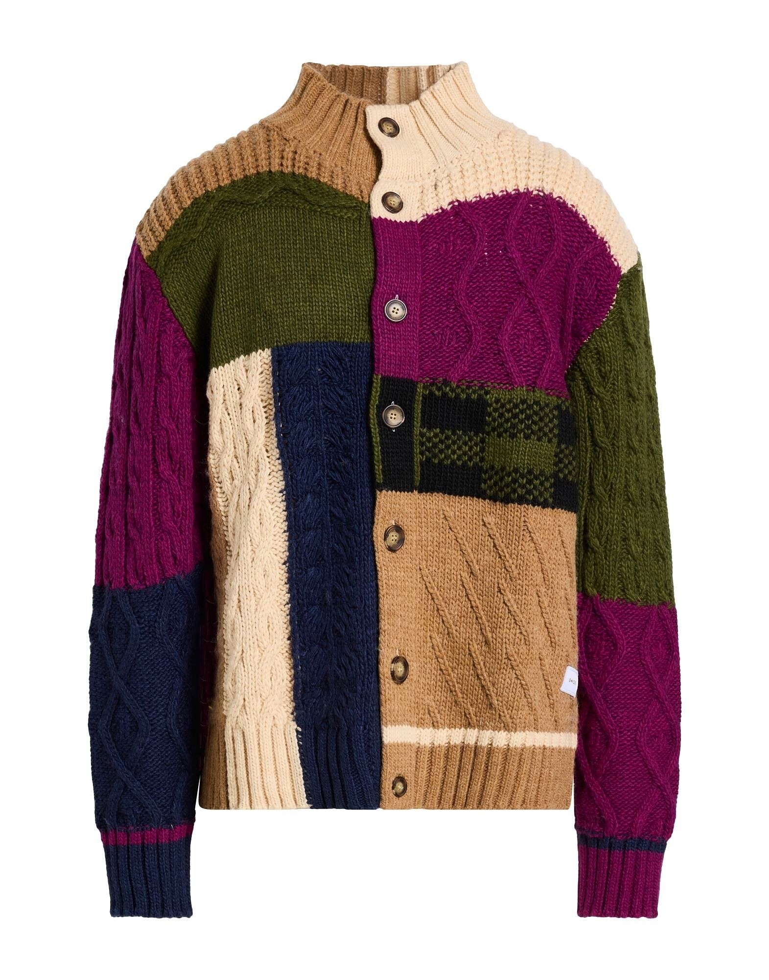 

Кардиган Shoe, зеленый