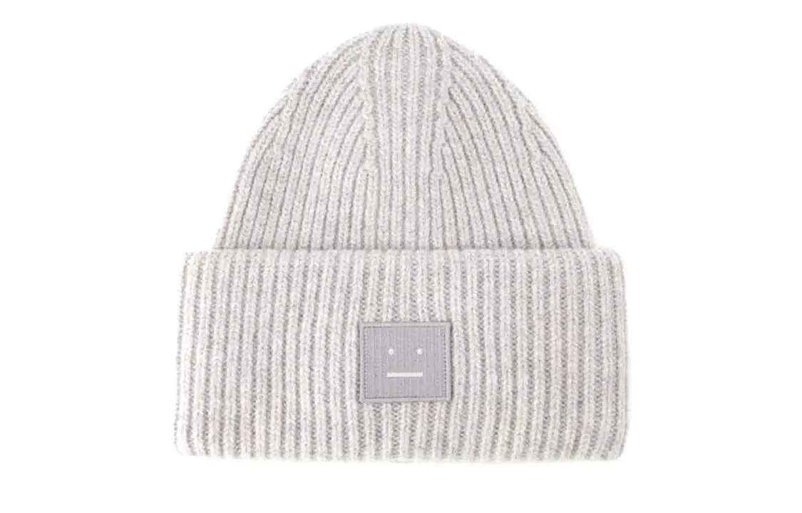 

Бейсболка с логотипом Acne Studios