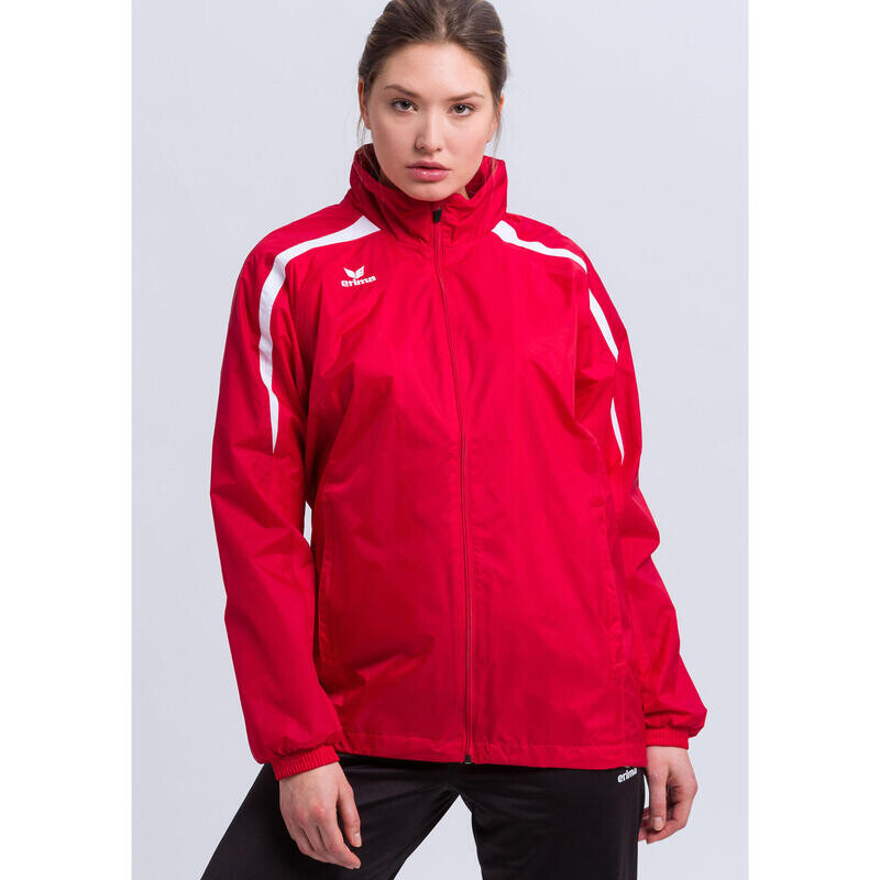 

Куртка всепогодная Erima, цвет rot/rot/weiss