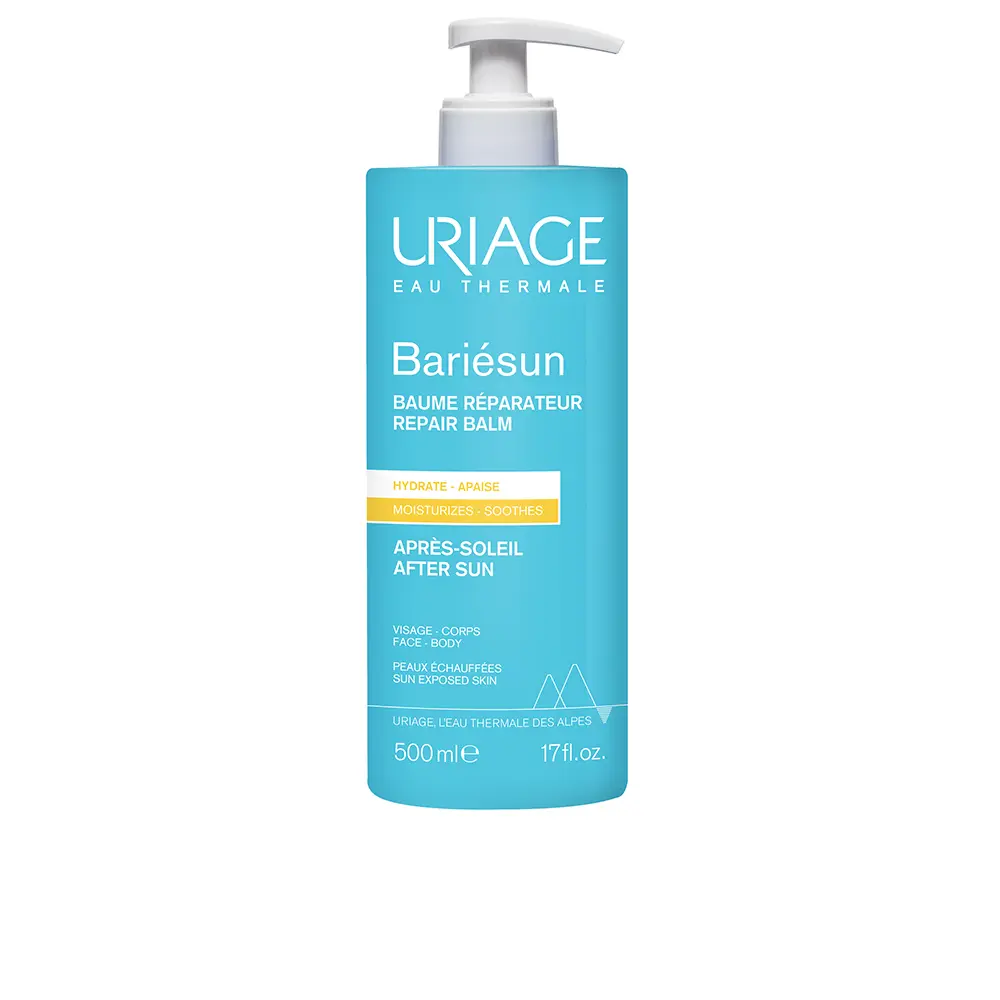 

Крем для тела Bariésun Bálsamo After Sun Con Manteca De Karité, Vitaminas C Y E Uriage, 500 мл