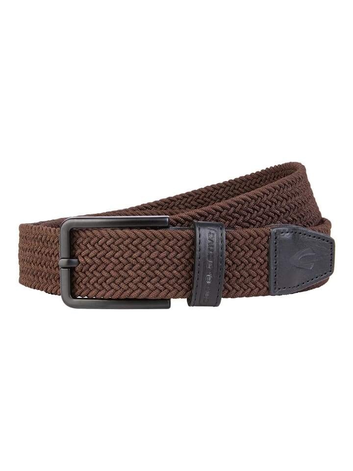 

Ремень Camel Active, коричневый