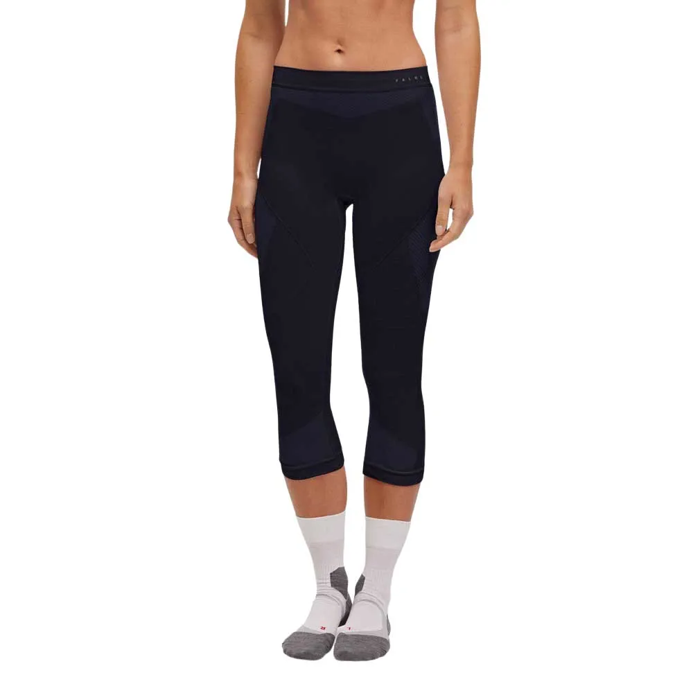 

Базовый слой Falke Interior 3/4 tights, черный