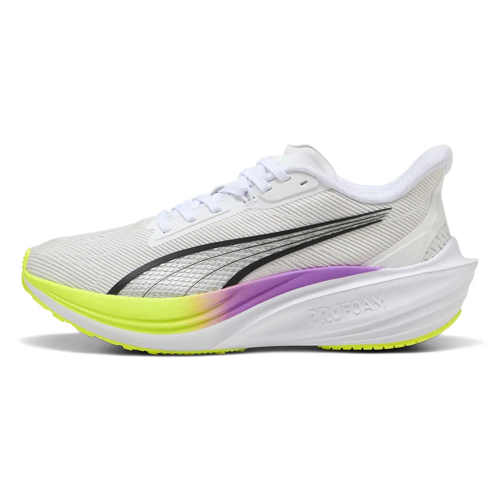 Беговые кроссовки Puma Darter Pro, белый — фото 4