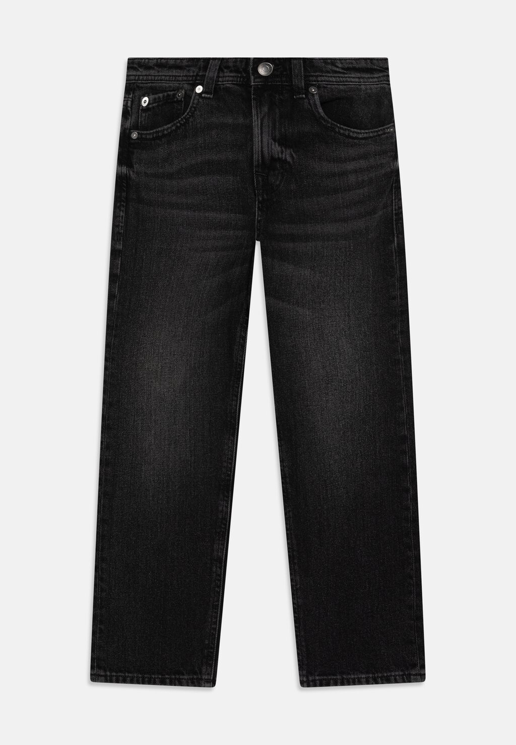 

Джинсы свободного кроя JJICHRIS JJORIGINAL Jack & Jones, черный деним