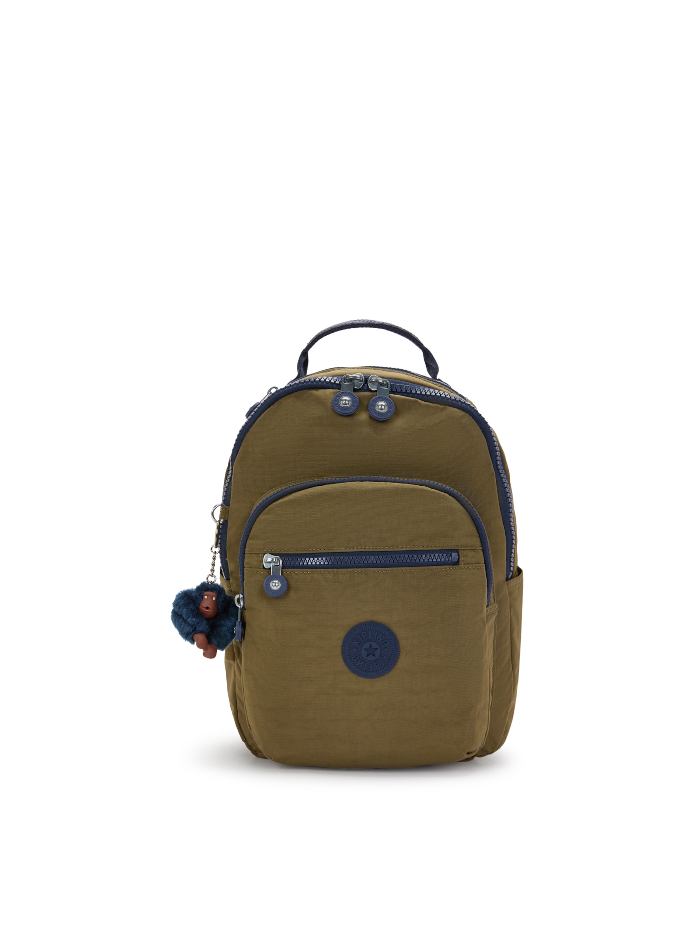 

KIPLING Рюкзак 'Seoul' в цвете Khaki