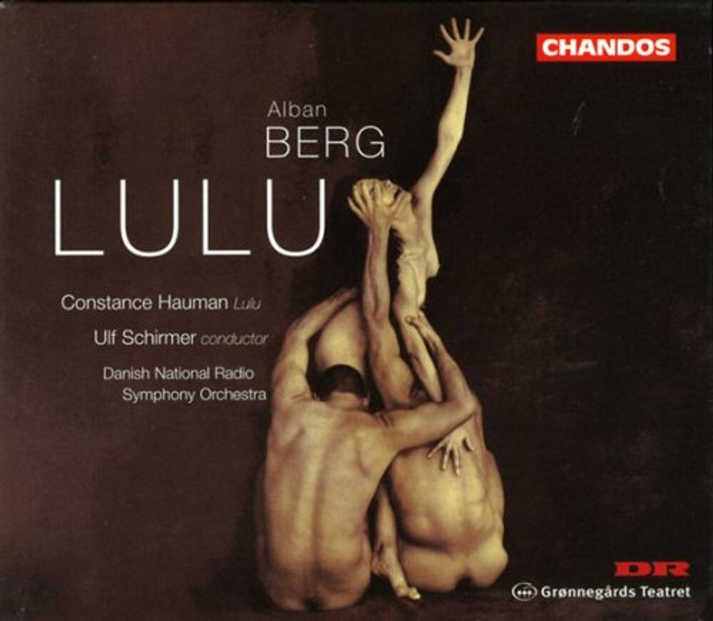

Диск CD Berg: Lulu - Alban Berg, Ulf Schirmer, Constance Hauman, Danish National Radio Symphony Orchestra