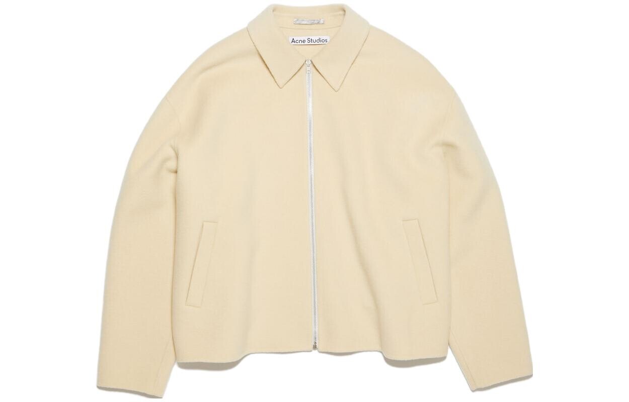 

Куртка мужская овсяно-бежевая Acne Studios