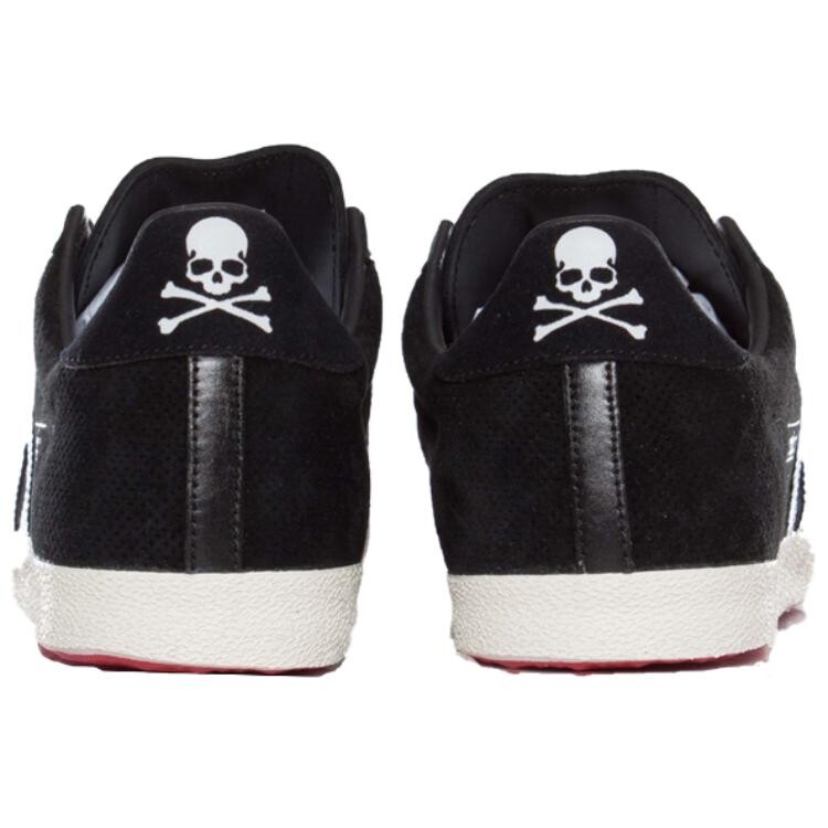 Кроссовки adidas Gazelle OG Mastermind, черный — фото 4