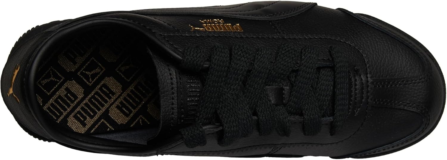 Мужские кроссовки PUMA, черный — фото 3