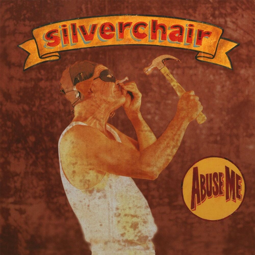 

Виниловая пластинка LP Abuse Me [180 Gram Marble Vinyl] - Silverchair
