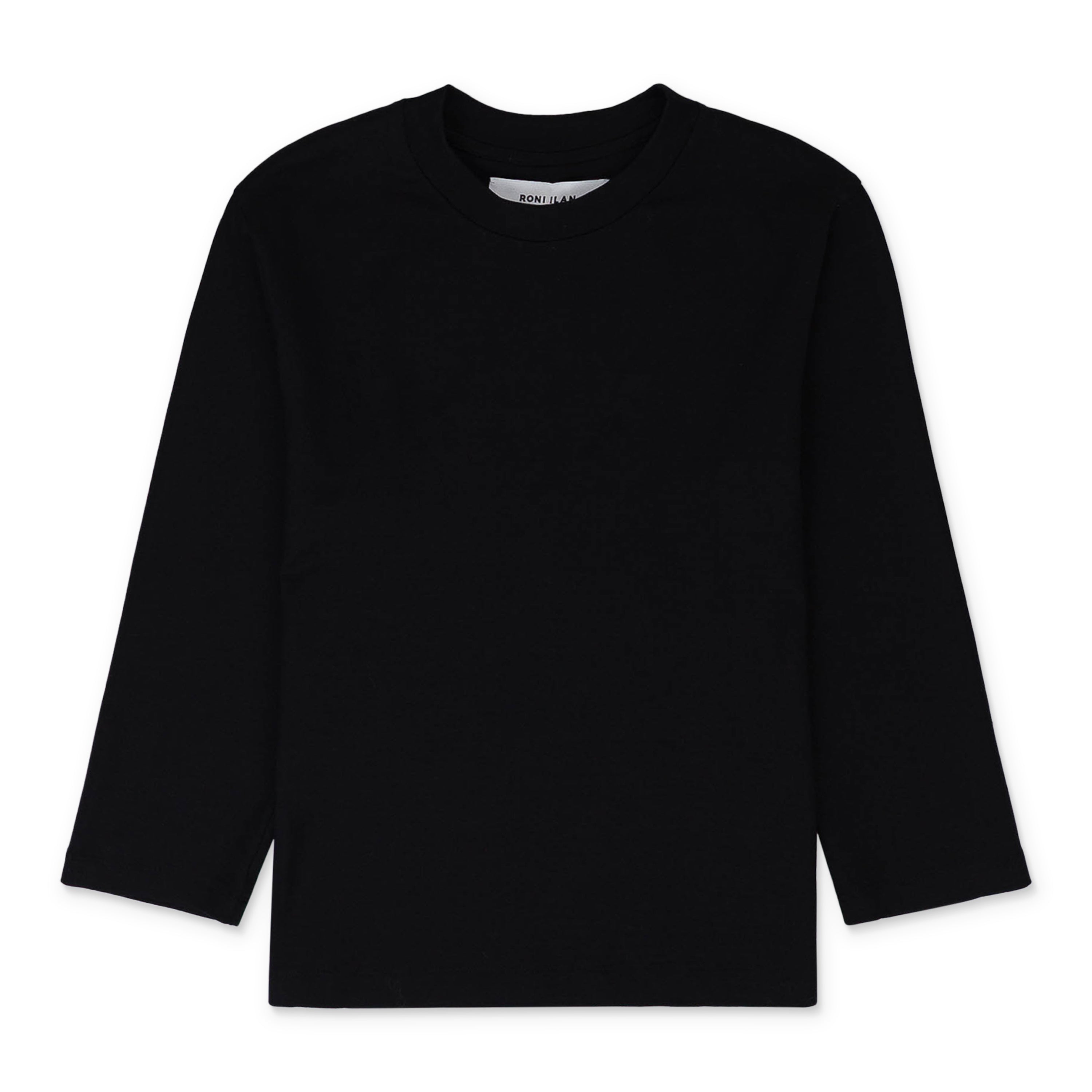 

ЧУВСТВА ЧЕРНАЯ БЛУЗКА Roni Ilan