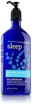 Лосьон для тела Aromatherapy Sleep Лаванда-Ваниль Bath & Body Works