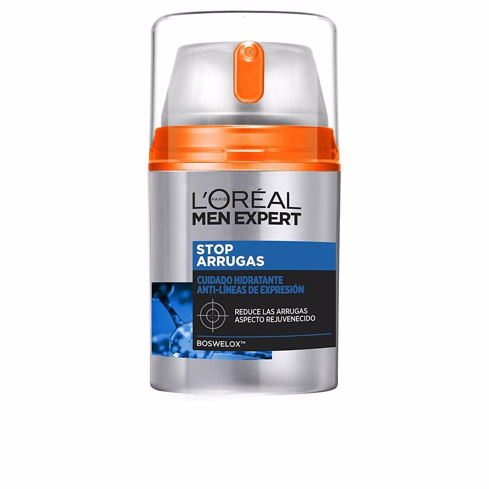 

Крем против морщин Men expert stop arrugas L'oréal parís, 50 мл
