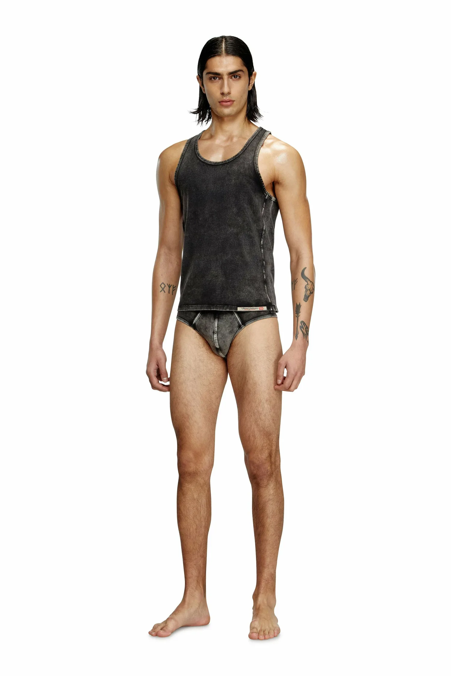 Мужская майка WALTY-DNM Diesel, black