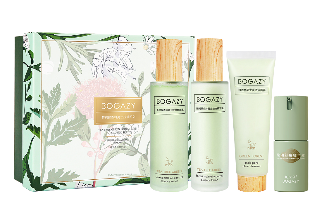 

Наборы для ухода за кожей для мужчин Bercatraz