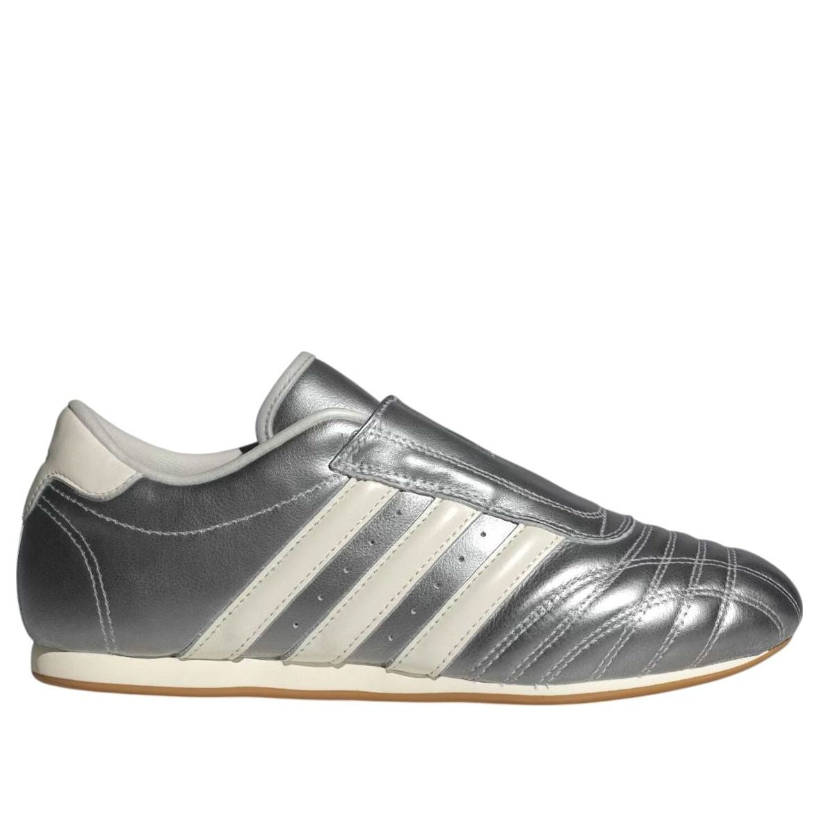 Кроссовки (WMNS) adidas Taekwondo sports 'Silver Metallic' — фото 2
