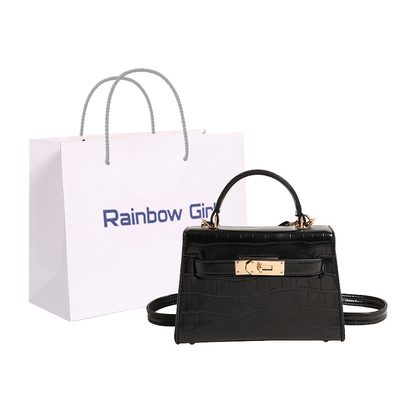 

Женская сумка через плечо Rainbow Girl, Желтый
