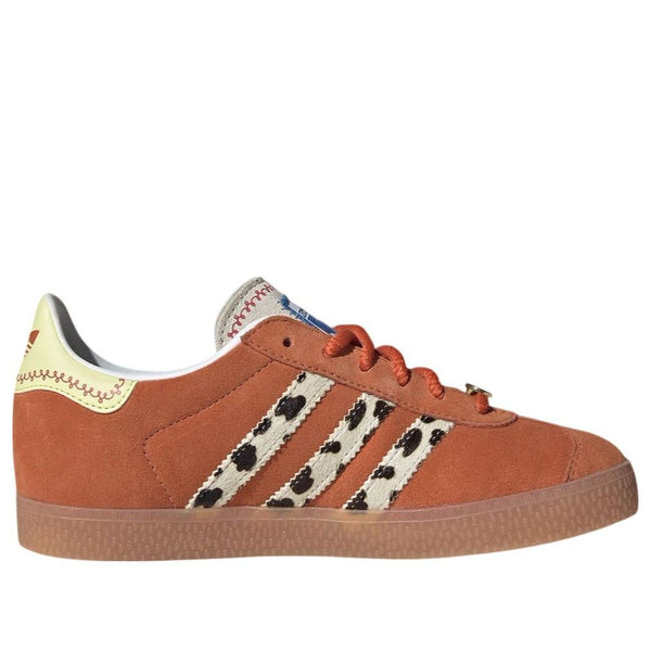 Кроссовки x toy story gazelle Adidas, оранжевый — фото 2