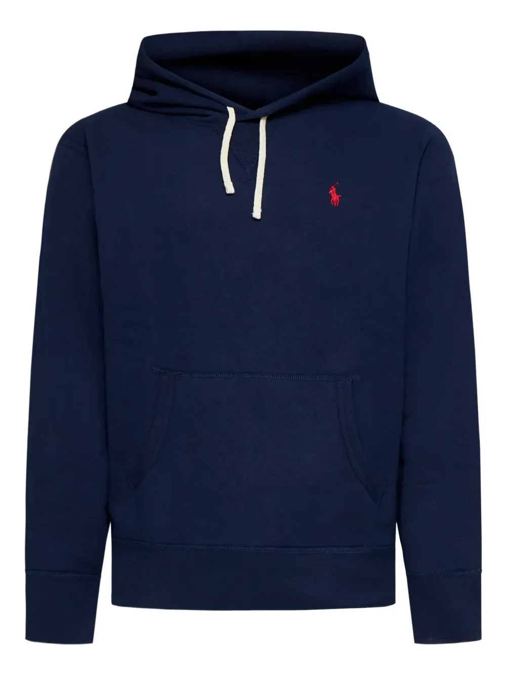 

Синее худи Polo Ralph Lauren, синий