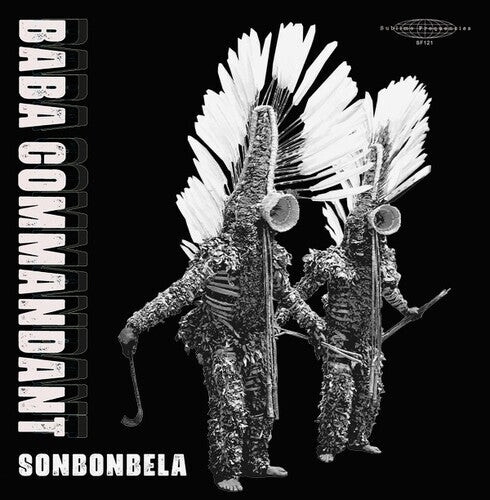 

Виниловая пластинка Baba Commandant / Mandingo Band: Sonbonbela