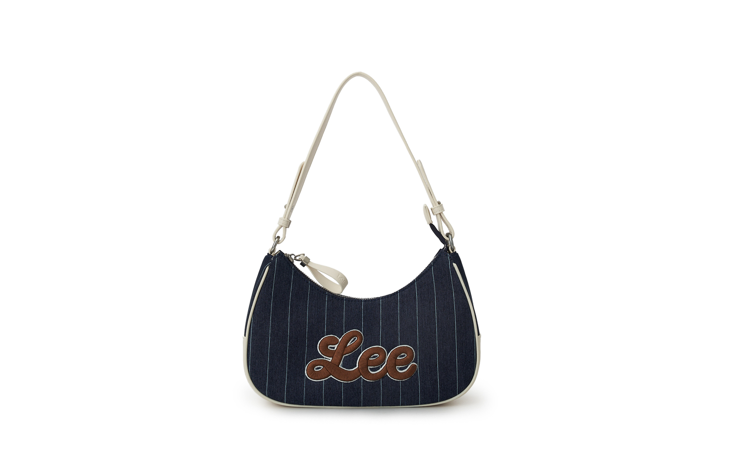 

Lee Тканевая женская сумка через плечо, Black Blue