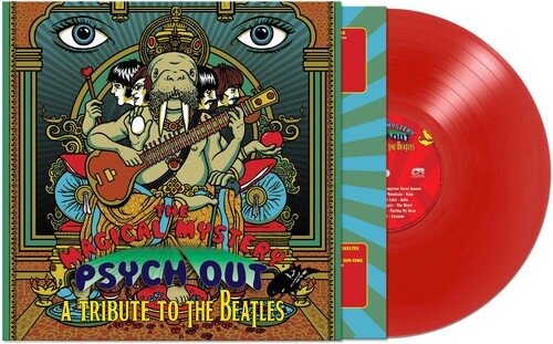 

Виниловая пластинка Magical Mystery - Tribute To The Beatles / Various
