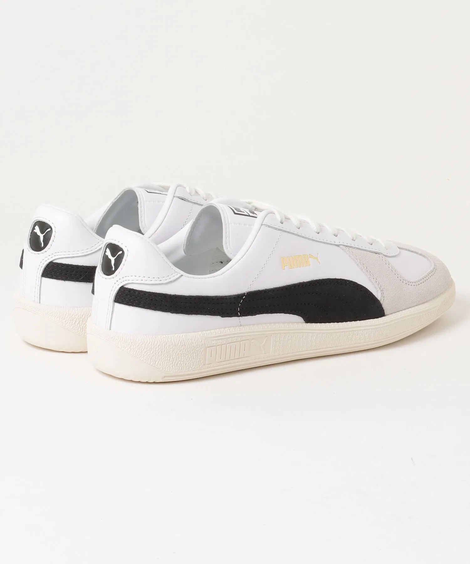 Мужские/Женские кроссовки PUMA ARMY TRAINER — фото 4