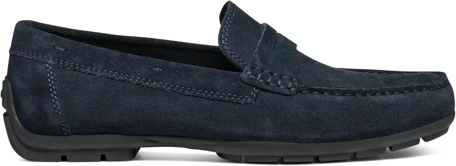 Лоферы Geox, Navy